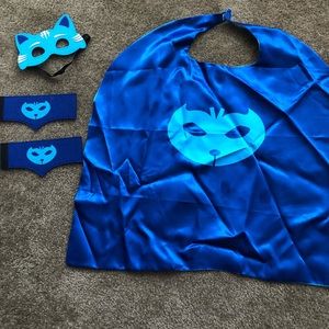 PJ Masks costume Catboy